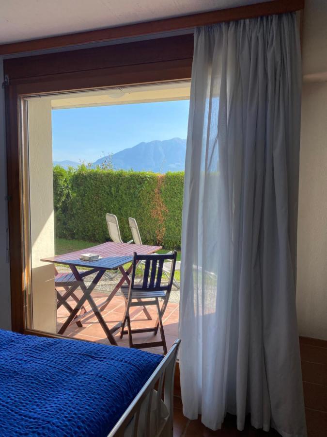 Hotel Casa Vignole Orselina Esterno foto