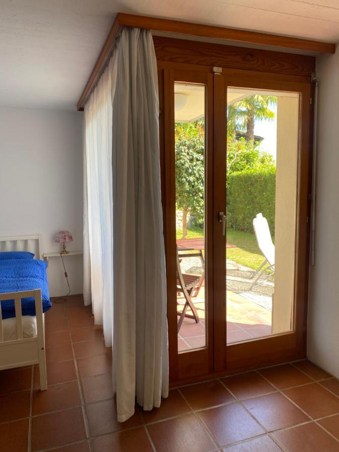 Hotel Casa Vignole Orselina Esterno foto